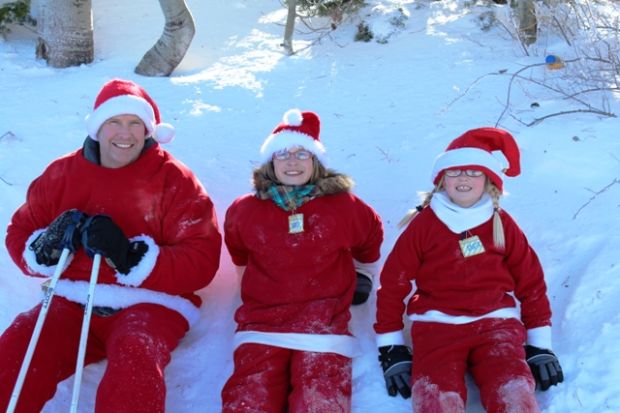 Pomerelle Santas